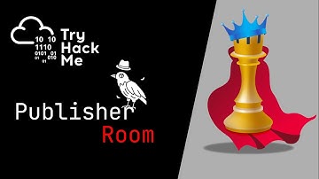 TryHackMe Publisher - WalkThrough