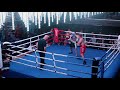 Victory promotions boxing  nathan lavery v luke hamid