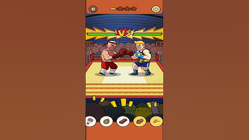 Find Out - Boxing competition Level 15
