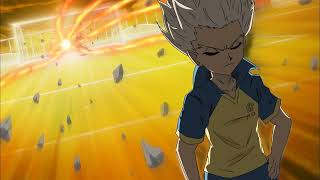 Inazuma Eleven Ost  Activate Burning Phase cover
