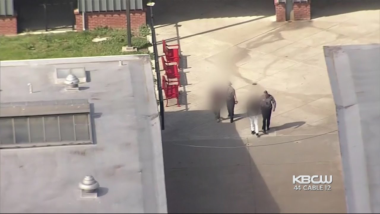 Student with Loaded Gun Arrested at High School in San Lorenzo