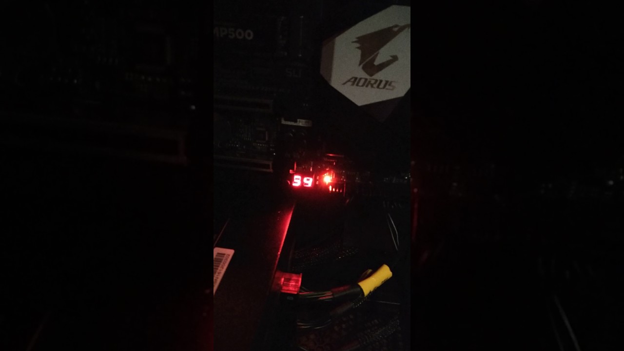 Ga Ax370 Gaming5 Error 54 After 1 Mont Of Use Gigabyte Usa Forum