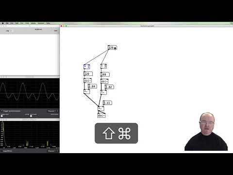 5. Additive Synthesis in Pure Data