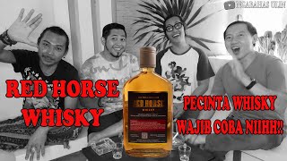 BARU!! WHISKY RED HORSE | MURAH!! | RASANYA SOFT KERASANYA WOW!! | PECINTA WHISKY WAJIB COBA!! screenshot 3