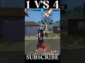 1vs4 In CS Rank🔥 Can I Clutch🤔 Watch Till End #shorts #shortsfeed #trending #b2k #tgrnrz #tondegamer