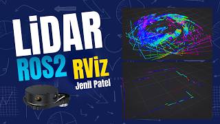 Your First LiDAR Setup with ROS 2 — Complete Beginner Guide