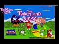 【X68000】フェアリーランドストーリー【エンディングまで】