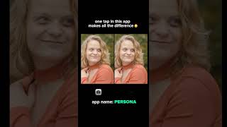 Persona app - Best photo/video editor 😍 #beautyhacks #nails #makeuplover #photoeditor screenshot 5