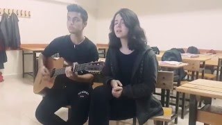 Delibal - Mutlu Sonsuz Cover (Beyza Emre)