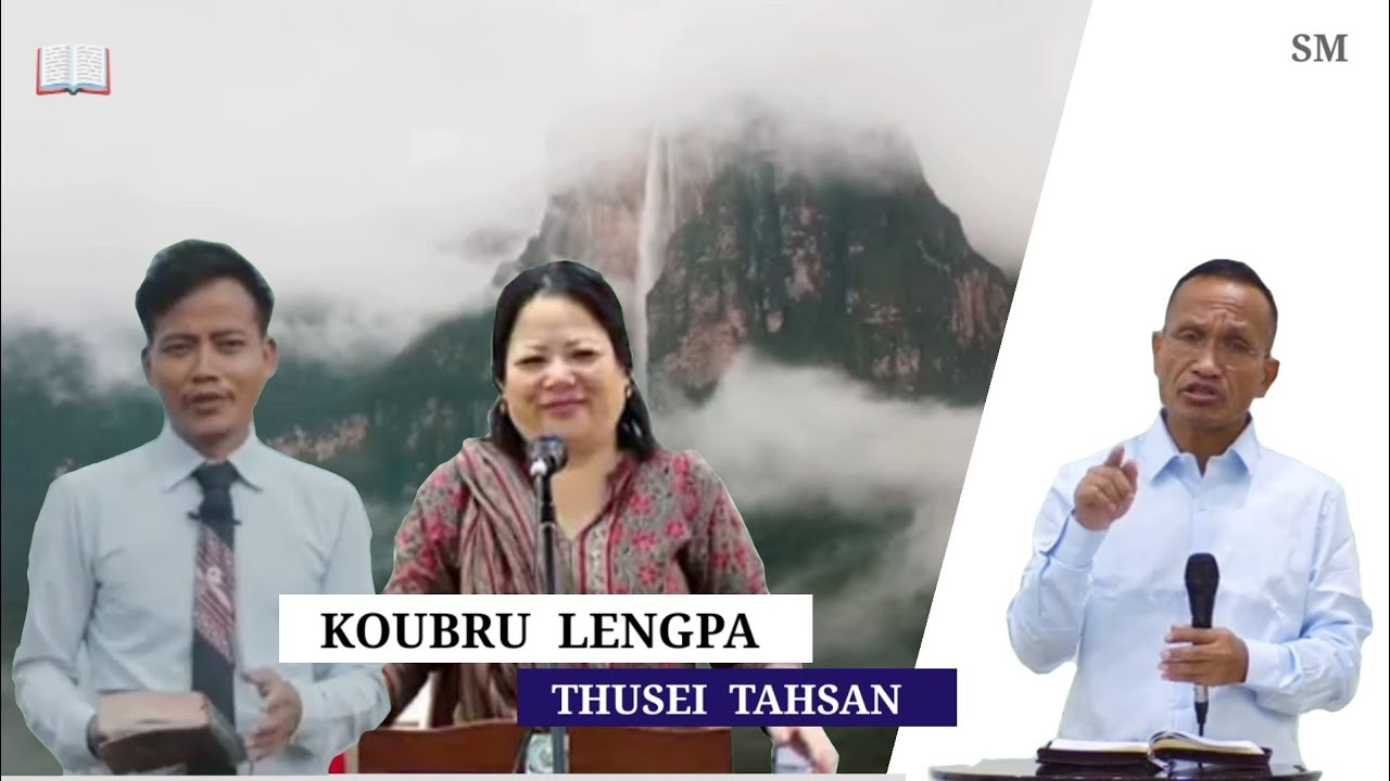 THILHA  Thuhil  Tahsan | Rev.Sholal Touthang, Latest sermon 2025