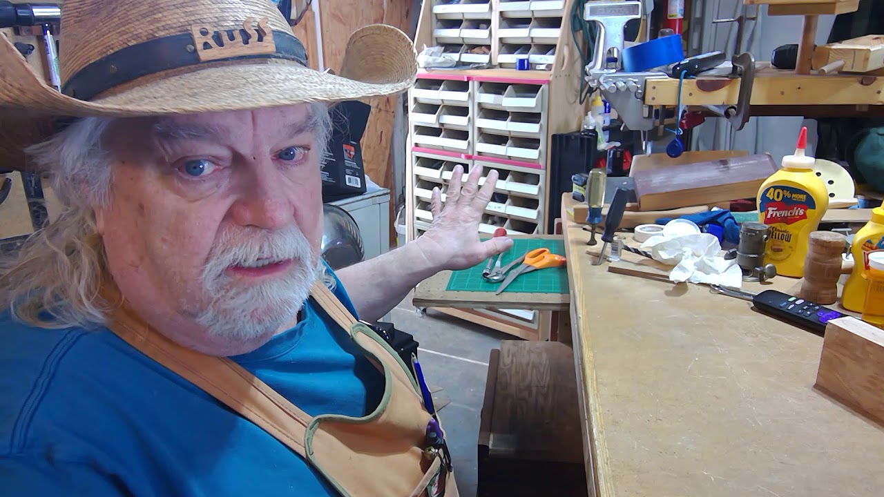 Return on the Workbench by Rambling Russ