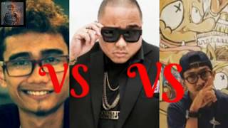 Explicit verbal dan lilyo diss igor saykoji-saling balas diss explocit VS saykoji VS lilyo