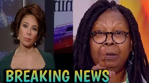 Judge Jeanine Exposes the Truth Behind Whoopi Goldberg’s Bakery: