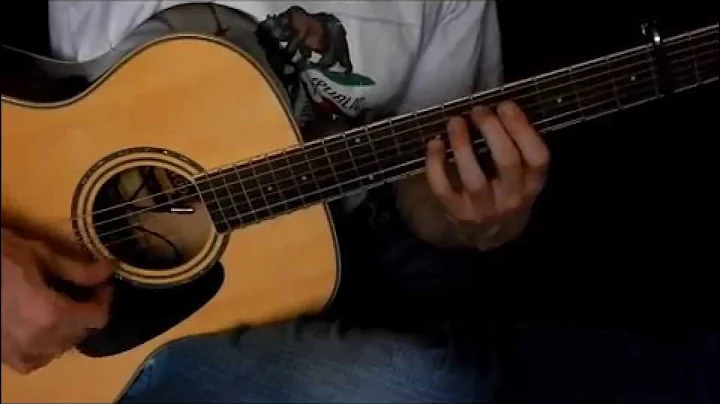 Brian Karbowski - Pacific Wheel - Solo Acoustic Gu