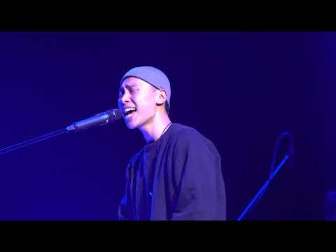 죠지 - barricade(4K)@무경계음악콘서트