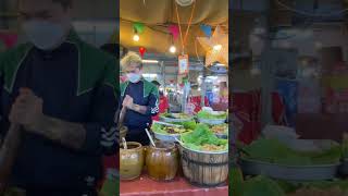 Saby Nham #សប្បាយញ៉ាំ បុកល្ហុង #streetfood 🥰🥰