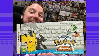 Pokémon Typing Adventure (DS) | Punching Weight Wednesdays [SSFS]