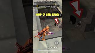 Phát hiện một team đang ở đây luôn nè ? #freefire