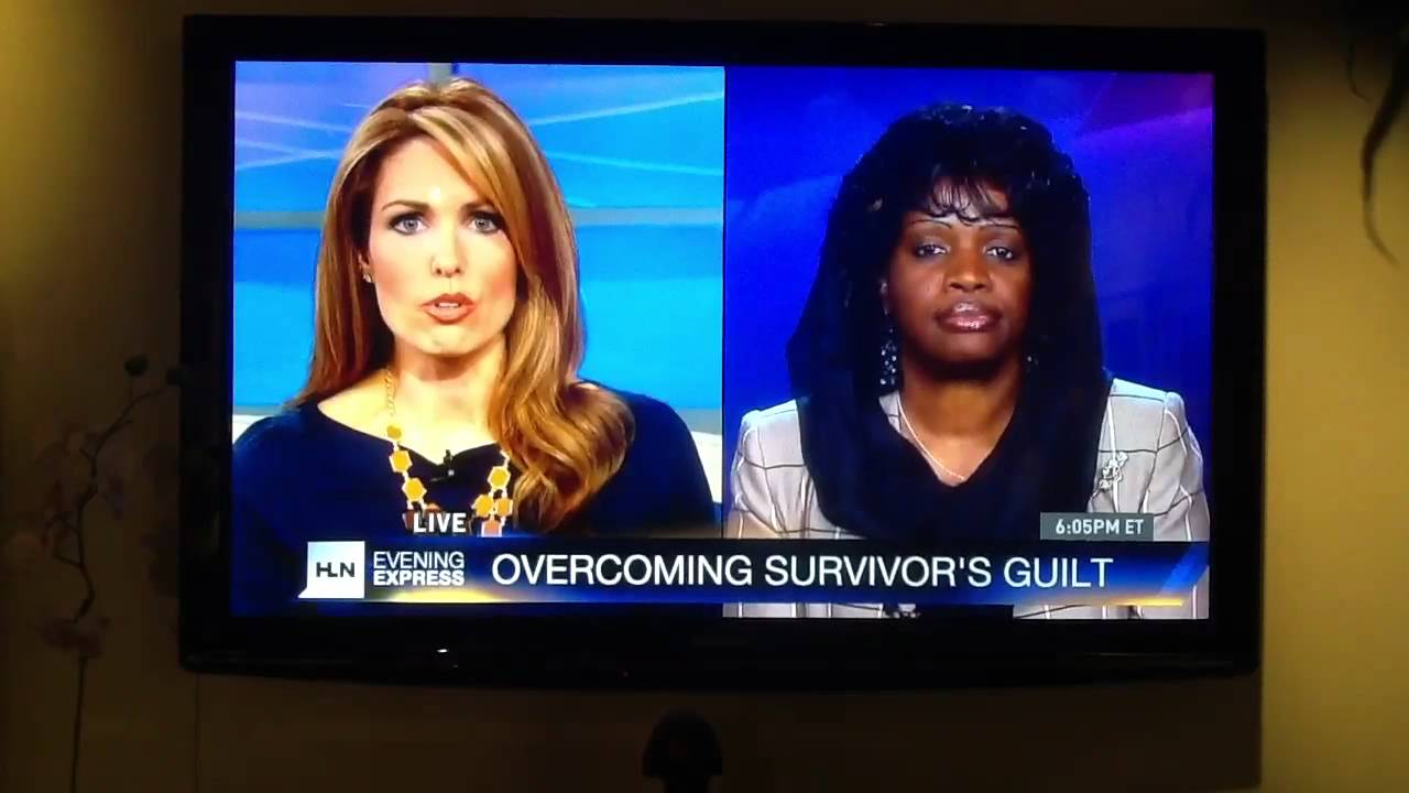 Mildred Muhammad on HLN's Evening Express YouTube