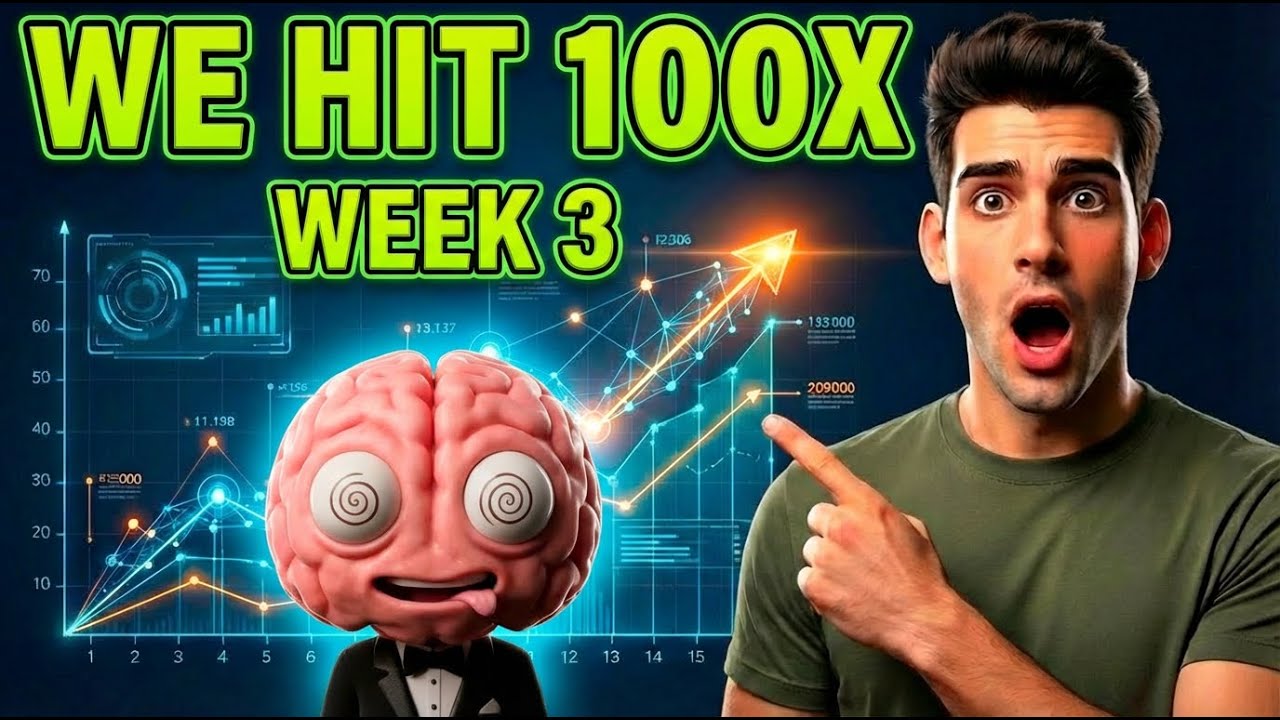 12 Meme Coins I’m Buying Week 3 (After 50X & 100X Wins!)  Next 100X