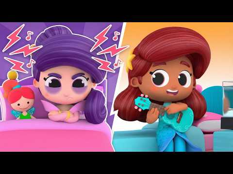 La Belle au bois dormant ne peut pas dormir ! 😴 Contes de fées | Increditales