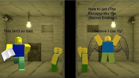 How to get (The Escape) aka the secret ending in Isolator.