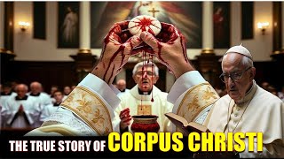 The True Story of Corpus Christi - Discovering the Origin and Meaning of Corpus Christi in the Bible