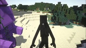 Minecraft Mob Battle - Starconium Golem vs Mutant Creatures and Exterminator Prototype