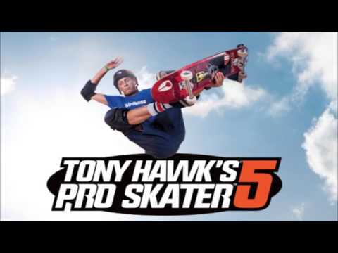 State Champs - Secrets (Tony Hawk Pro Skater 5) OFFICIAL* Soundtrack