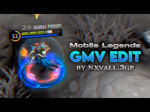 GMV - CLAUDE VELOCITY EDIT - Mobile Legends | Alight Motion