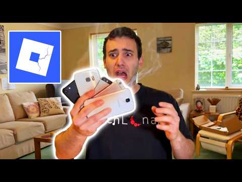 I Tested Roblox On My Oldest Phones And It Got Ugly