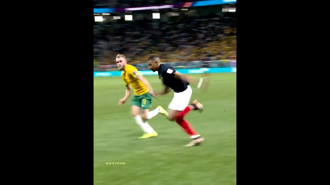 Mbappe World Cup 2022 was UNREAL🔥