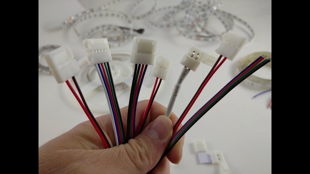 Az örök dilemma: LED szalag forrasztás vagy csatlakozó