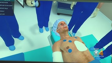 Arvada Paramedics Use Virtual Reality To Train For Emergencies