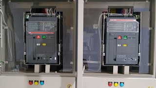 #ACB, Air circuit breaker maintenance