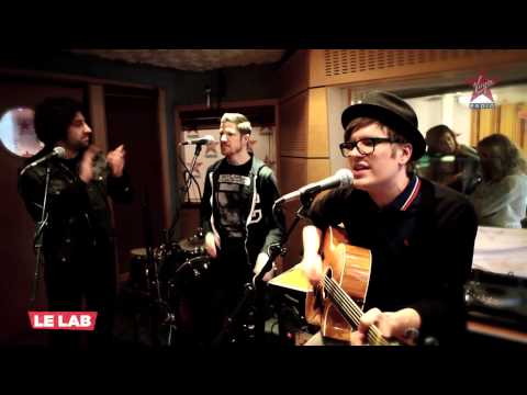 LE LAB - LIVE FALL OUT BOY / MY SONGS KNOW WHAT YOU DID IN THE DARK