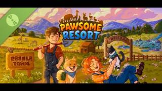 Yeni Favori Çiftlik Oyunu  Türkçe Dil Destekli - Pawsome Resort Harika Oyun screenshot 4