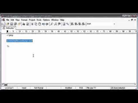 Beginner PHP Tutorial   156   Introduction to GD