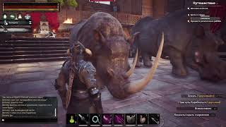 Какие дома  строят игроки на серверах Conan Exiles