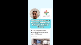 Wednesday’s Big Vote: The Latest $8M Plan to Reimagine Lafayette Schools - The Current