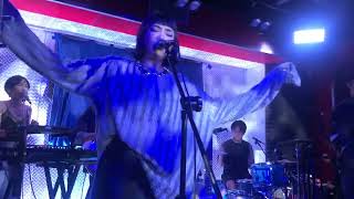 Hindia & Blue Valley Radio - Alexandra (Live at Krapela, Jakarta 25/1/2024)