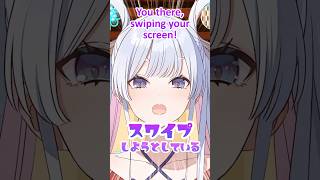 You there, scrolling on your phone!【Cosmic Princess Kaguya】 (Eng Subs)
Watch Chou Kaguya-hime on Netflix!
original: 見てくれてありがとう♪【#超かぐや姫!】#cosmicprincesskaguya https://youtu.be/oodQWI-yJqk
Yachiyo voiced by Saori Hayami
My channel is not affiliated with the official @Cho-KaguyaHime-PR channel.
Please let me know in the comments if there is a translation error.
If youre feeling generous, you can go to my ko-fi linked on my channel or send a super thanks on this video!
#vtuber
#translation #切り抜き #vtuberensubs
#kaguyahime #yachiyo You there, scrolling on your phone!【Cosmic Princess Kaguya】 (Eng Subs)