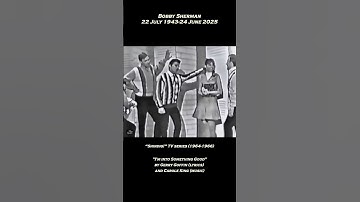 Thumbnail of Bobby Sherman did covers of popular songs on Shindig!