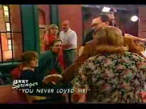 Jerry Springer Uncensored - YouTube.