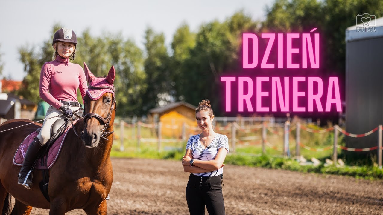 #1 VLOG TRENERA Jak wygląda mój dzień? Kogo trenuję?