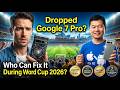 Dropped Google Pixel 7 Pro Screen Repair: Who Can Fix It During World Cup 2026 in Sydney?