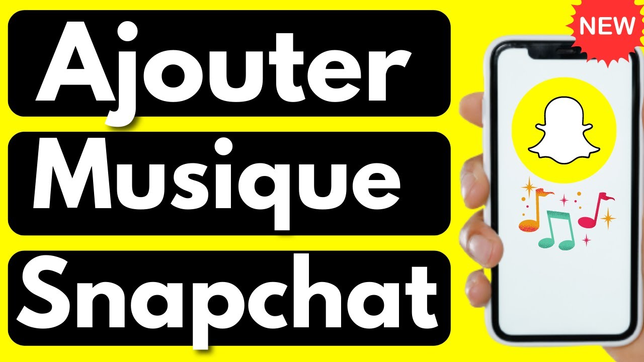 Comment Mettre De La Musique Sur Snapchat ( 2025 ) - YouTube