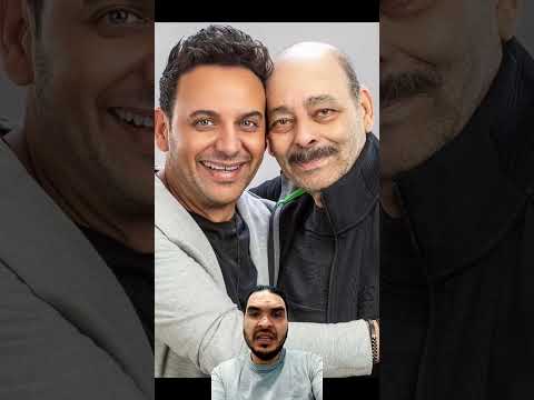 اول ظهور لابوا مصطفي قمر ونسبه الشبهه بينهم كبيره