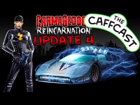 Video: Carmageddon: Reïncarnatie Early Access Review