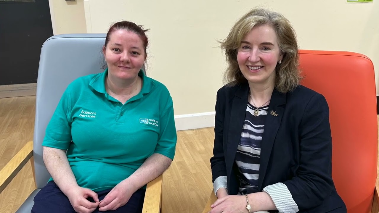 Knockbracken Day Centre